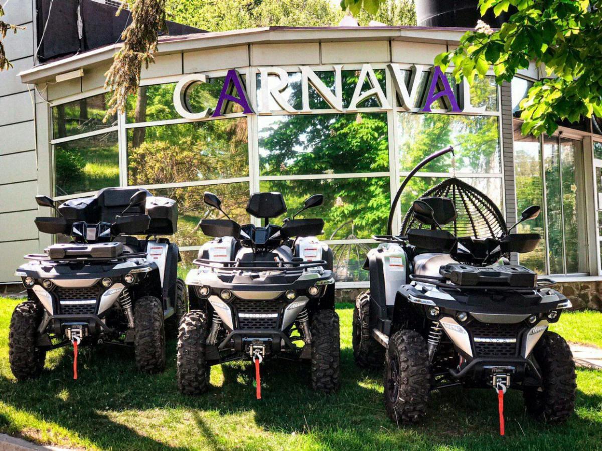 Carnaval Resort & Spa Koropovo Kültér fotó