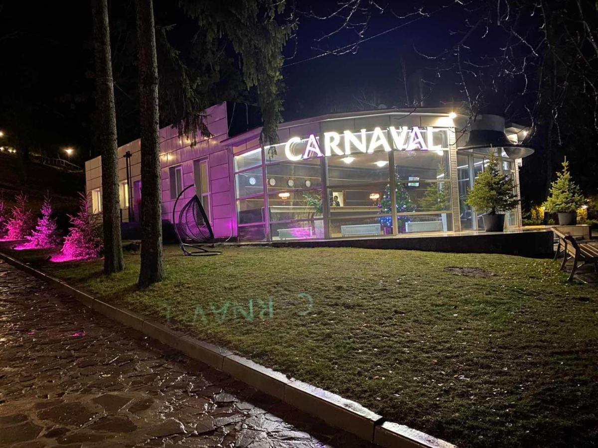 Carnaval Resort & Spa Koropovo Kültér fotó